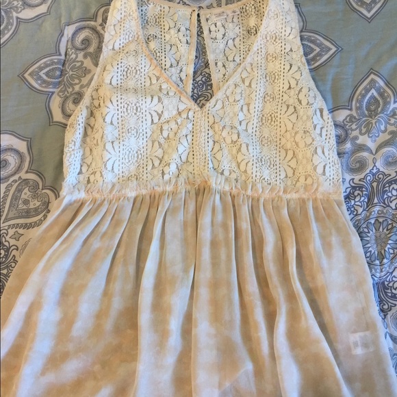 Nordstrom lacey light top - Picture 2 of 3